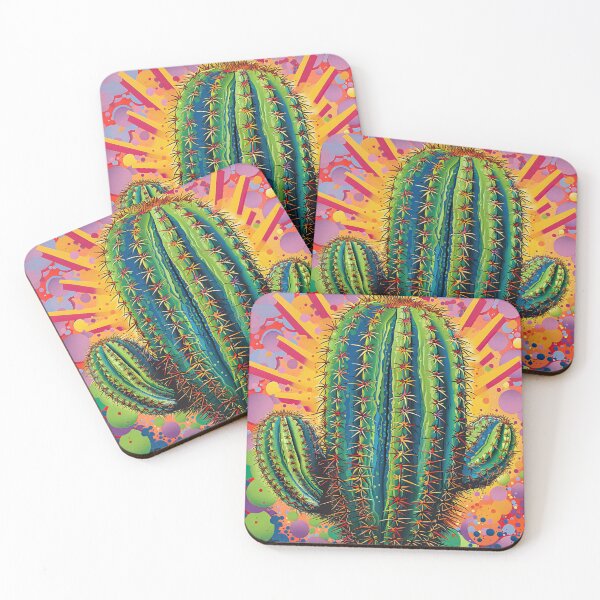 Item preview, Spiky Desert Cactus - III designed and sold by TojoStudios.