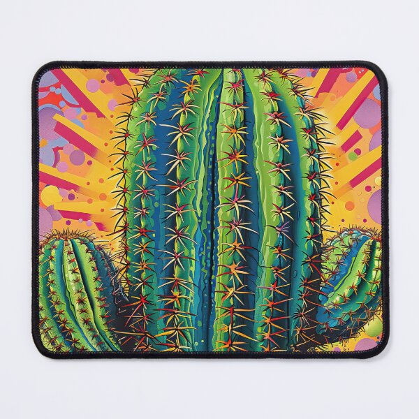 Item preview, Spiky Desert Cactus - III designed and sold by TojoStudios.