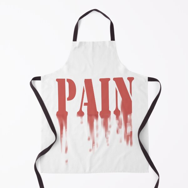 Item preview, The Red Pain Text designed and sold by Wish Design.