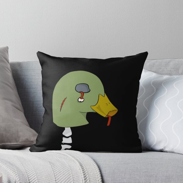 Item preview, Zombie Duck designed and sold by RouxyTheFox.