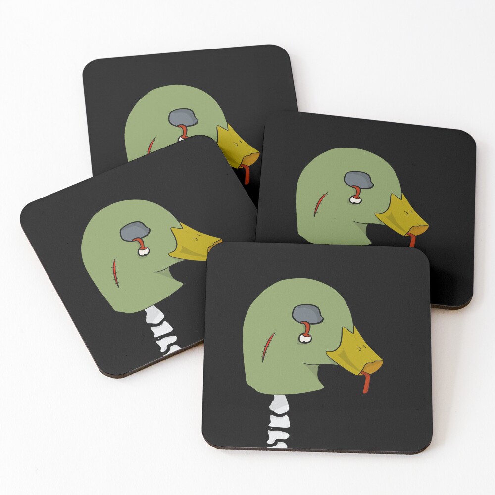 Item preview, Coasters (Set of 4) designed and sold by RouxyTheFox.