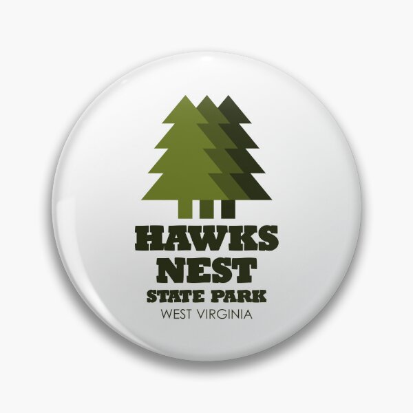Item preview, Hawks Nest State Park West Virginia designed and sold by bivenart.
