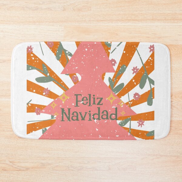 Item preview, Feliz Navidad, christmas designed and sold by Abelievingheart.