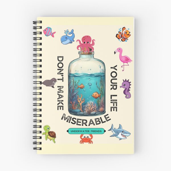 Item preview, underwater friends designed and sold by DesingBoat06.
