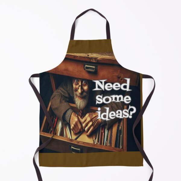 Item preview, Need Some Ideas? designed and sold by Surreallytee.