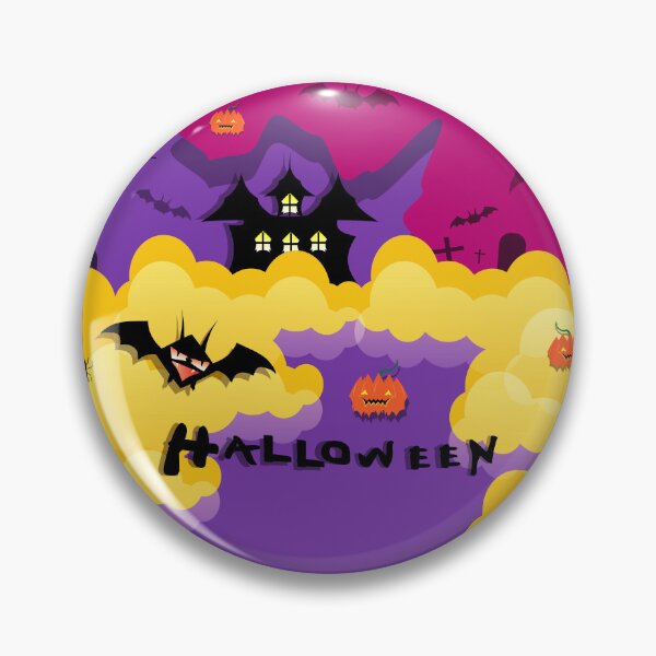 Artikelvorschau, Muster, Cartoons, buntes Halloween-Fest entworfen und verkauft von wonghong.