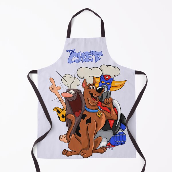 Item preview, The chef - light background designed and sold by Themys24.
