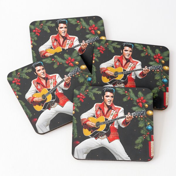 Item preview, Christmas Elvis designed and sold by AIncredible.
