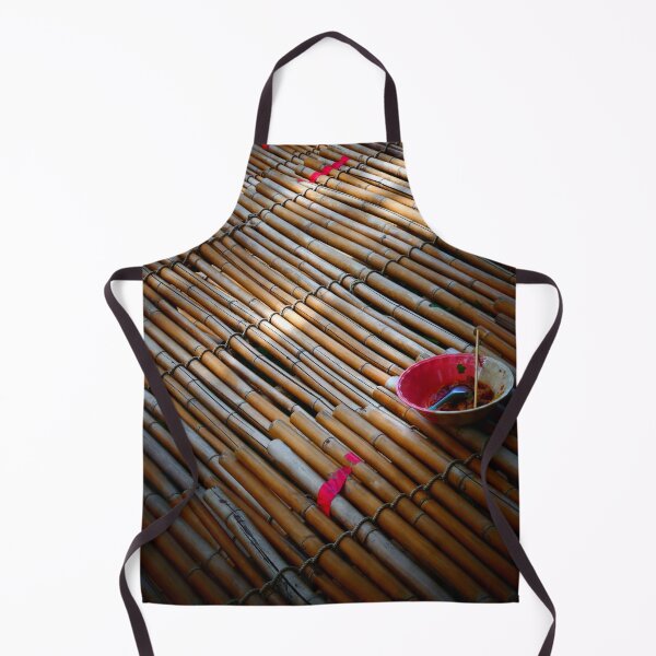 Item preview, Half Eaten on Bamboo Decking, Thailand designed and sold by JonDelorme.