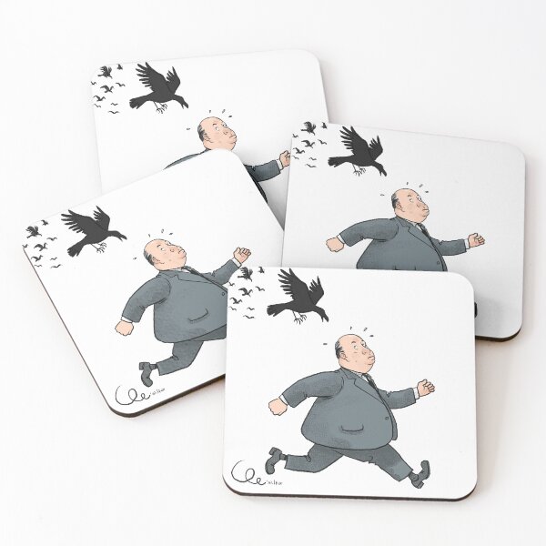Item preview, Hitchcock, Alfred designed and sold by Adolfo Arranz.