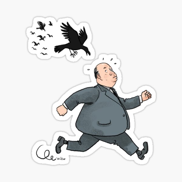 Item preview, Hitchcock, Alfred designed and sold by Adolfo Arranz.