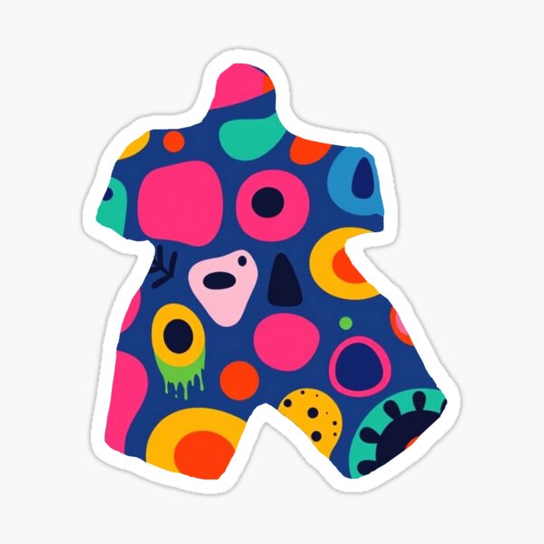 Artikel-Vorschau von Hommage an Niki de Saint Phalle, designt und verkauft von GasconyPassion.