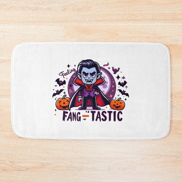 Item preview, Halloween Feeling Fang-tastic designed and sold by 3stars9.