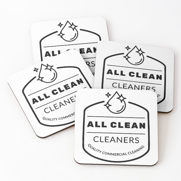 Item preview, ACC Black  designed and sold by AllClean.