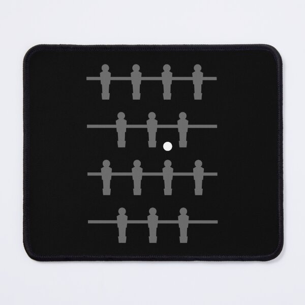 Item preview, Foosball players with ball designed and sold by Zamian86.