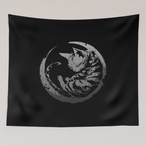 Item preview, Digital moon cat designed and sold by krabbaraban.