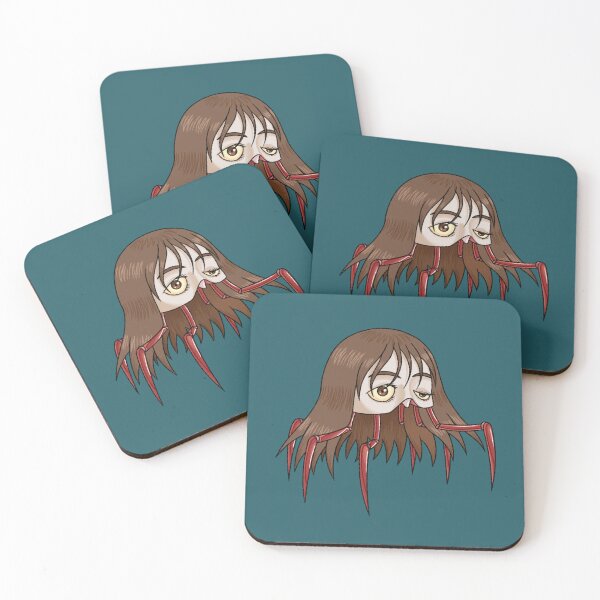 Item preview, Miss crab-like legs designed and sold by selkaycik.