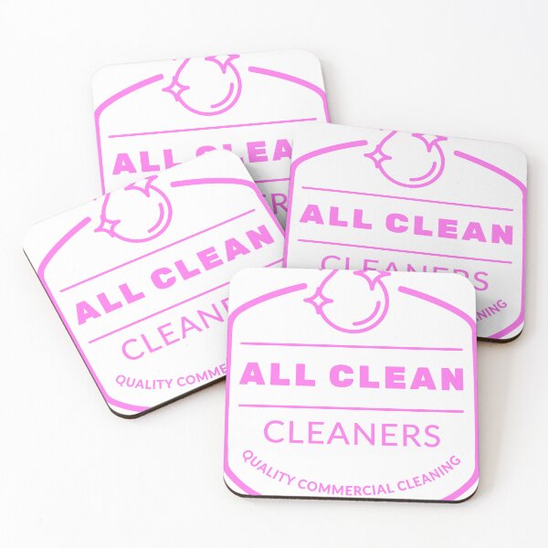 Item preview, ACC Pink designed and sold by AllClean.