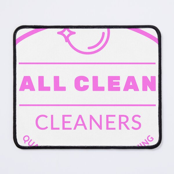 Item preview, ACC Pink designed and sold by AllClean.