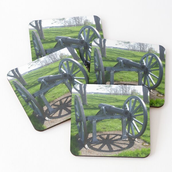 Item preview, Fort Anne Cannon: military on the green. designed and sold by Dustwood-Media.