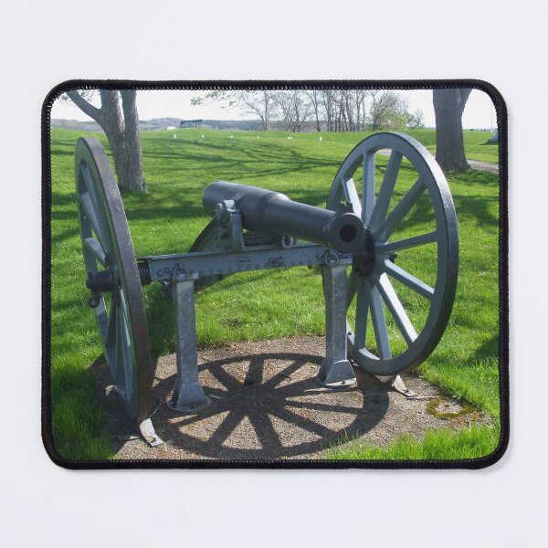 Item preview, Fort Anne Cannon: military on the green. designed and sold by Dustwood-Media.