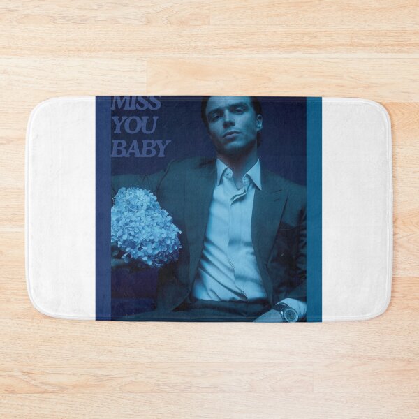 Item preview, Nicholas Chavez I’m Gonna Miss You Baby Poster  designed and sold by edenwilliamss.