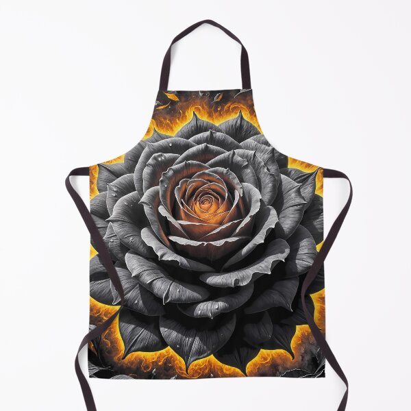 Item preview, Charcoal Rose, Ai Generated Art  designed and sold by ACC .