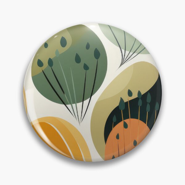 Item preview, Abstract Floral Pattern designed and sold by TojoStudios.