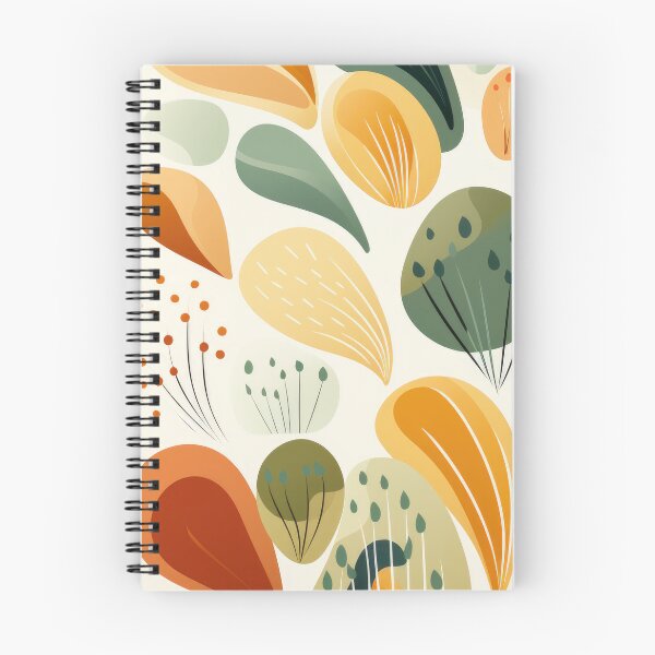 Item preview, Abstract Floral Pattern designed and sold by TojoStudios.