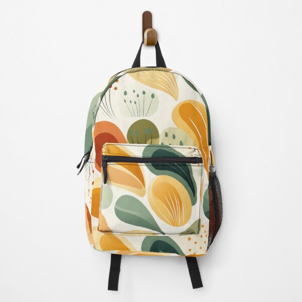 Item preview, Abstract Floral Pattern designed and sold by TojoStudios.