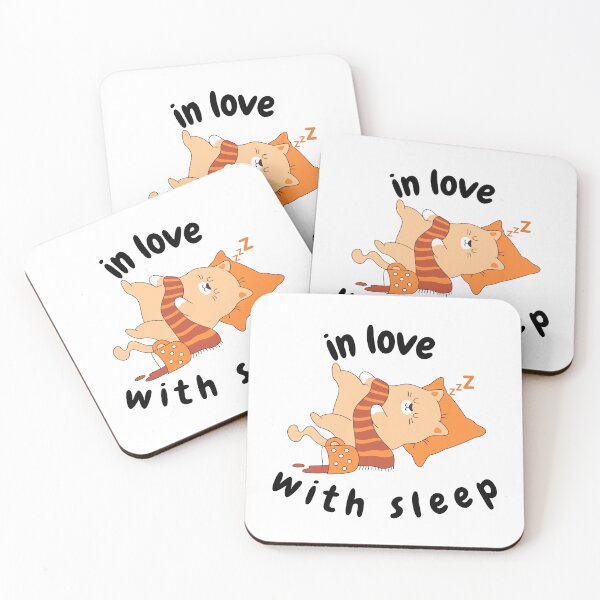 Item preview, In Love with Sleep designed and sold by DsSquere.