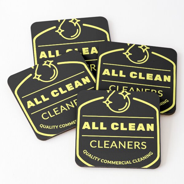 Item preview, ACC yellow designed and sold by AllClean.