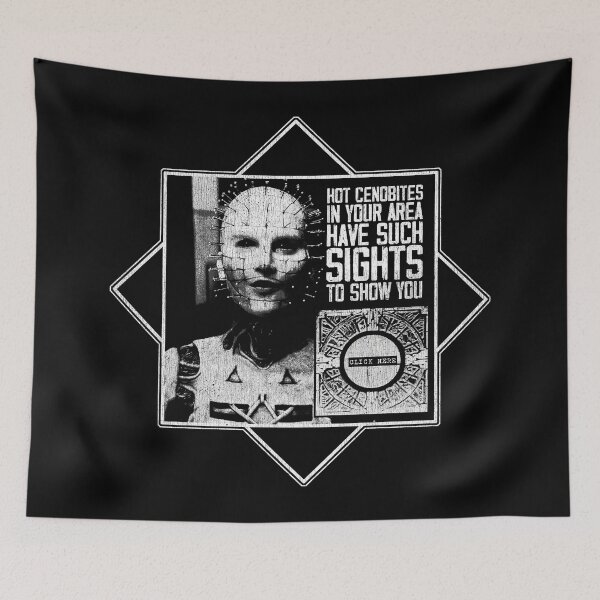 Item preview, HOT CENOBITES designed and sold by Aries Custom.