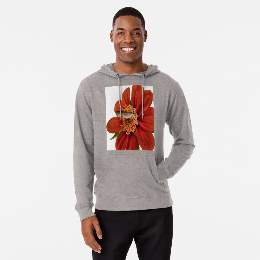 sweet nectar track pullover