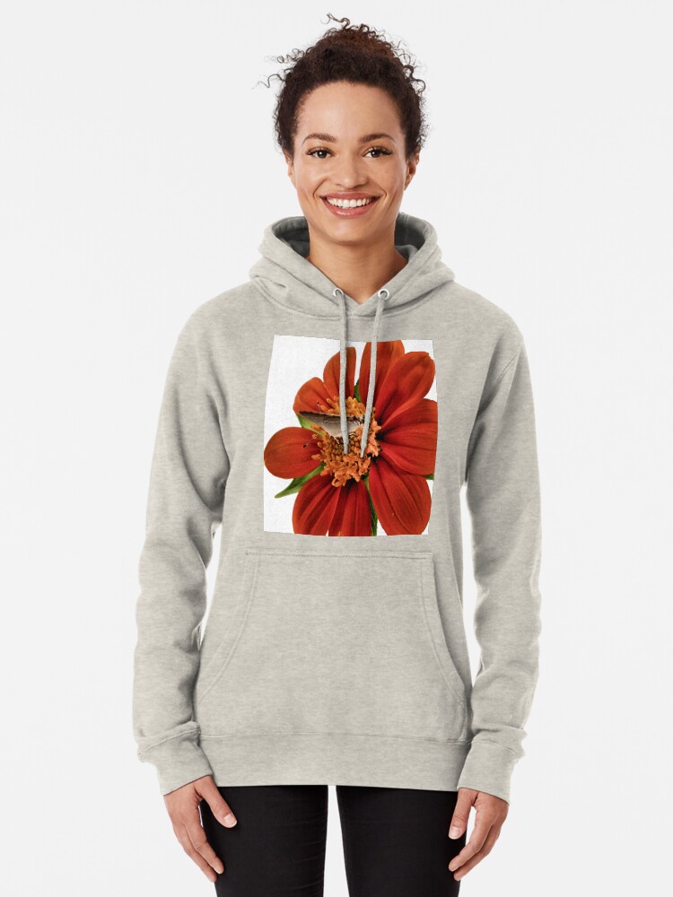sweet nectar track pullover