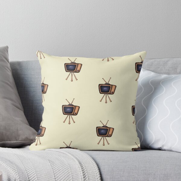 Item preview, Retro TV designed and sold by eliillustrate.