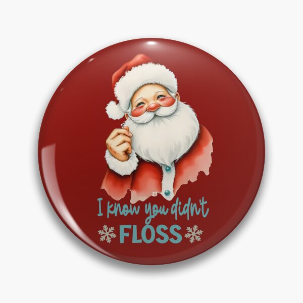 Item preview, l know you didnt floss designed and sold by Colorfulman.
