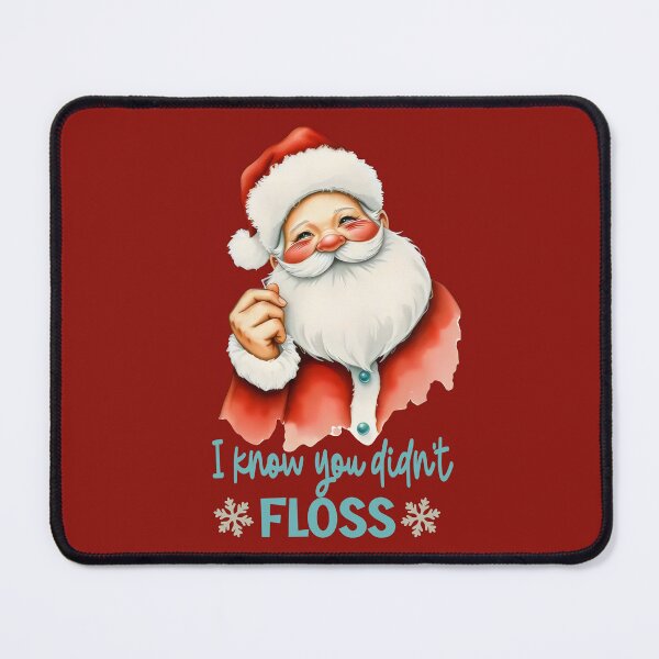 Item preview, l know you didnt floss designed and sold by Colorfulman.