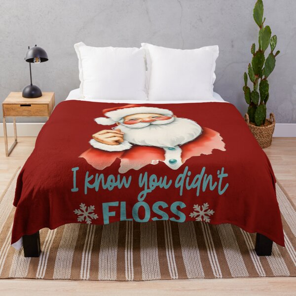 Item preview, l know you didnt floss designed and sold by Colorfulman.