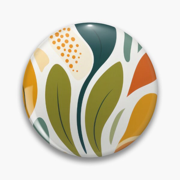 Item preview, Abstract Floral Pattern - II designed and sold by TojoStudios.