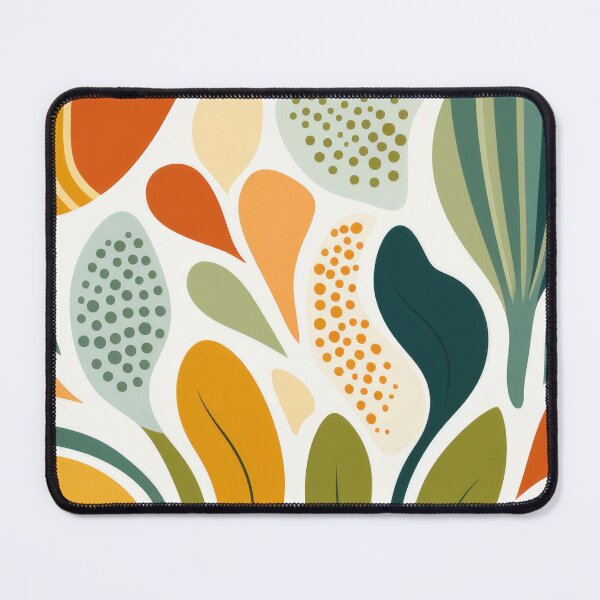 Item preview, Abstract Floral Pattern - II designed and sold by TojoStudios.