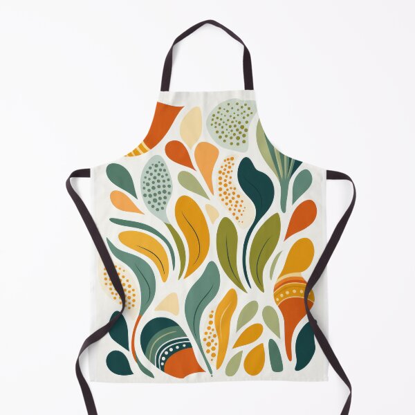 Item preview, Abstract Floral Pattern - II designed and sold by TojoStudios.