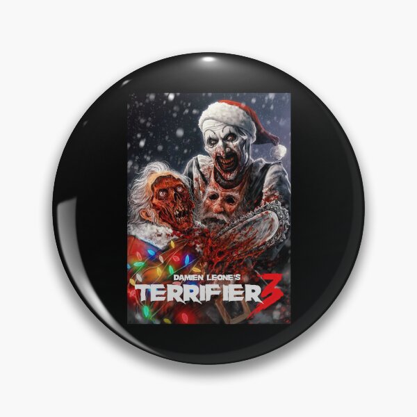 Item preview, Terrifier 3 Horror Movie designed and sold by MarkGreenawalt.