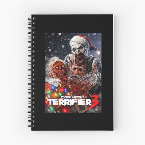 Item preview, Terrifier 3 Horror Movie designed and sold by MarkGreenawalt.