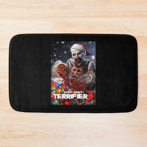 Item preview, Terrifier 3 Horror Movie designed and sold by MarkGreenawalt.