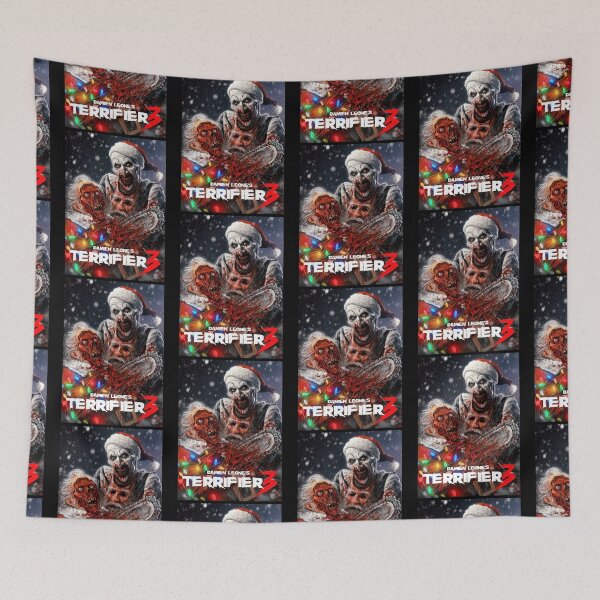 Item preview, Terrifier 3 Horror Movie designed and sold by MarkGreenawalt.