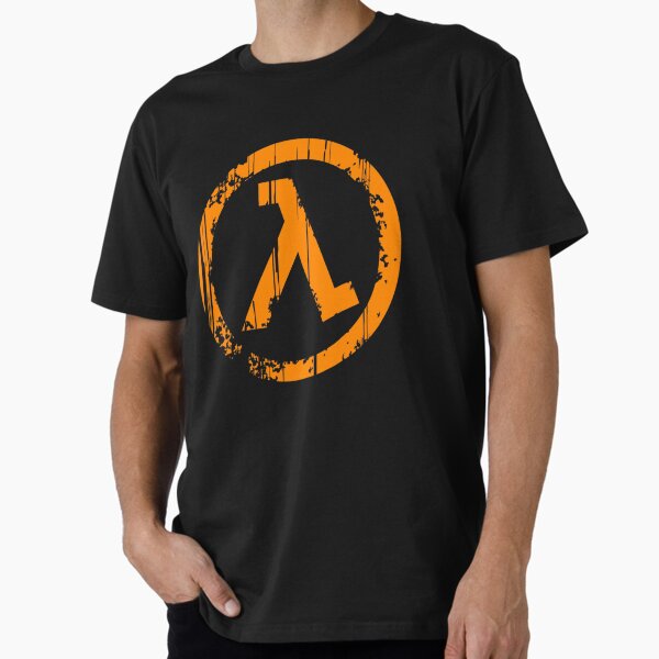Item preview, Half-Life Lambda (en détresse) Essentiel designed and sold by gonktoys.