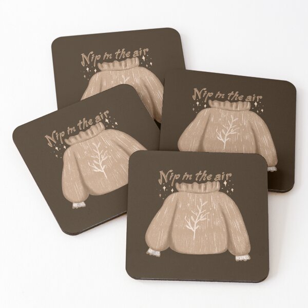 Item preview, Nip in the air designed and sold by pinkyfish1010.