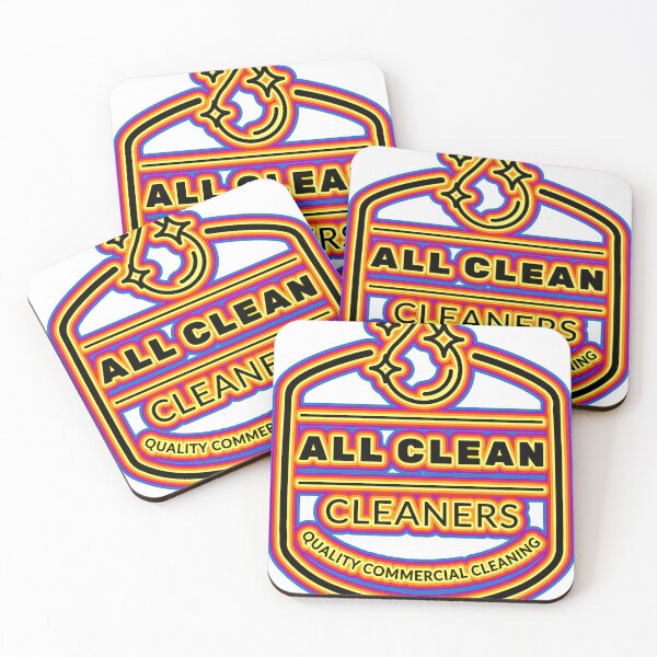 Item preview, ACC rainbow designed and sold by AllClean.