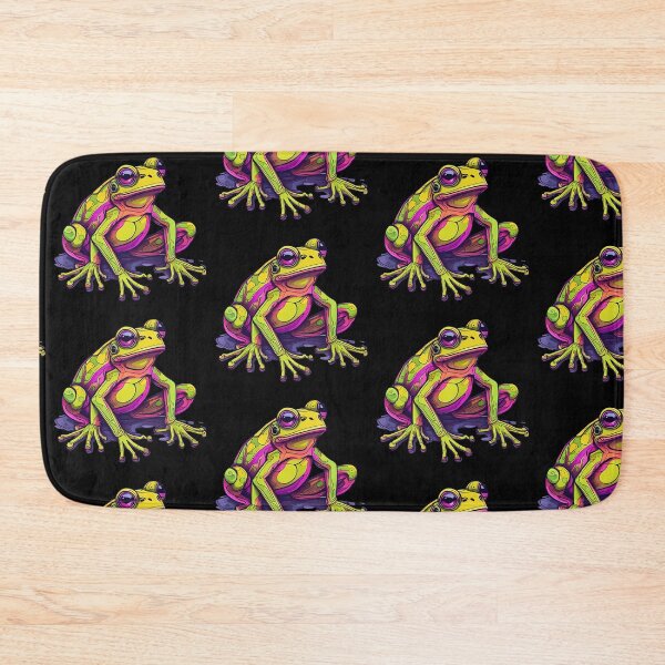 Item preview, Frosch Neon designed and sold by Temdo7.